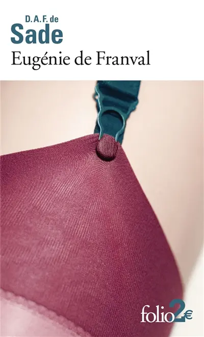 Eugénie de Franval : nouvelle tragique