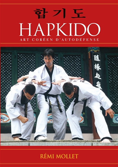 Hapkido, art coréen d'autodéfense