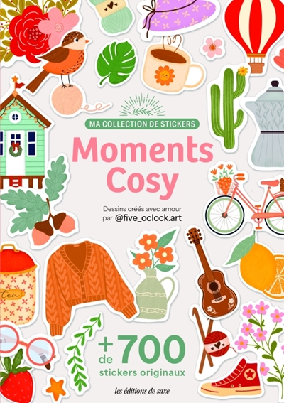 Moments cosy : ma...