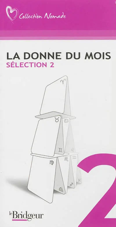 La donne du mois : sélection 2