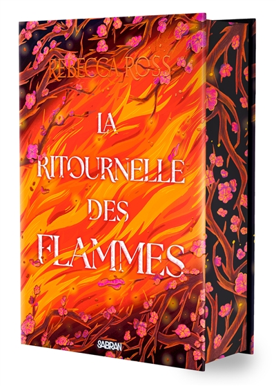 Les ballades de Cadence, tome 2 : La ritournelle des flammes
