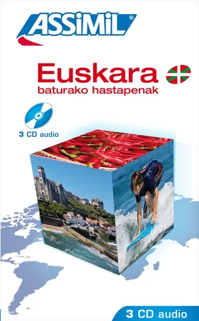 Euskara baturako hastapenak