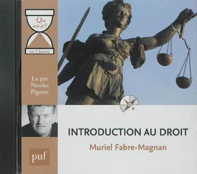 Introduction au droit