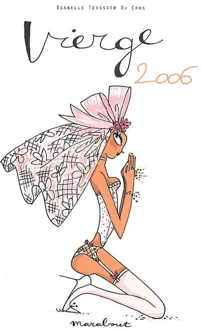 Vierge, 23 août-23 septembre : horoscope 2006