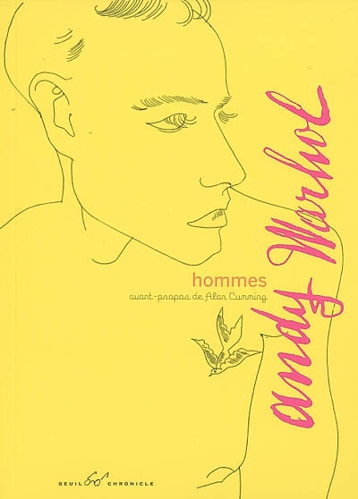 Andy Warhol, hommes
