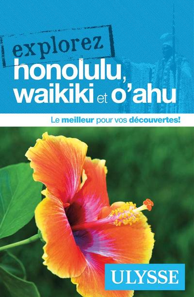 Explorez Honolulu, Waikiki...
