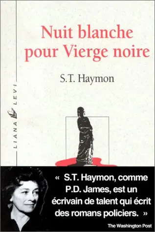 Nuit blanche pour vierge noire