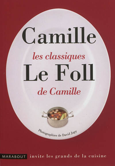 Les classiques de Camille