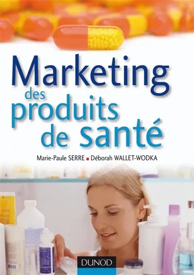 Marketing des produits de santé