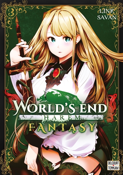 World's end harem fantasy. Vol. 3