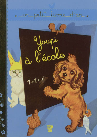 Youpi à l'école