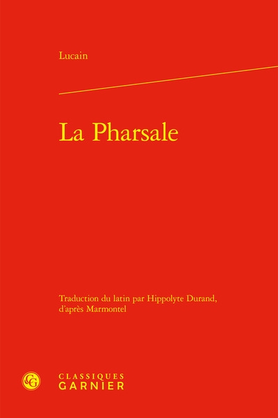 La Pharsale