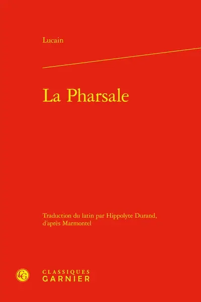 La Pharsale