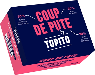 Coup de pute by Topito