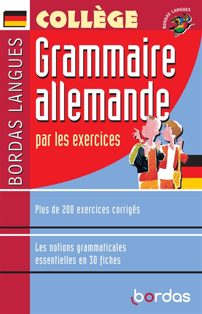Grammaire allemande par les...
