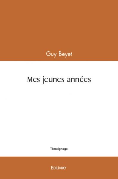 Mes jeunes années