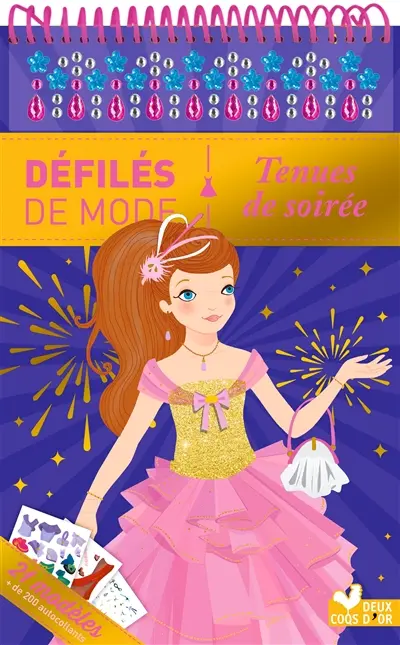 Tenues de soirée : défilés de mode