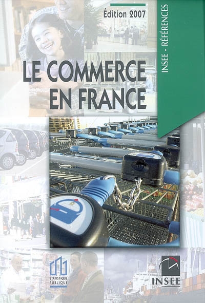 Le commerce en France
