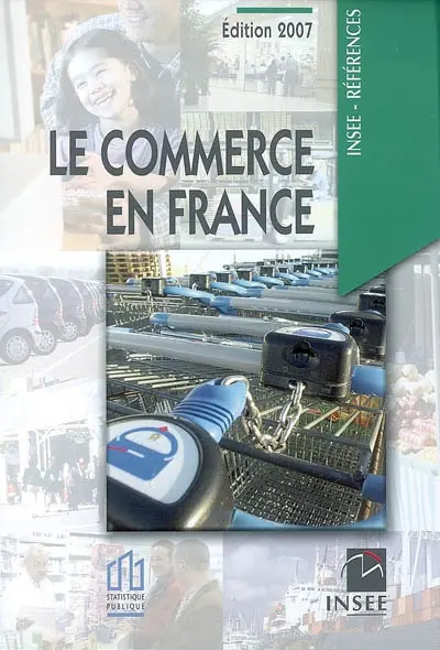 Le commerce en France