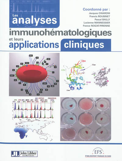 Les analyses immunohématologiques et leurs applications cliniques