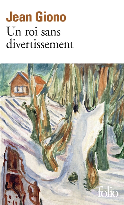 Un roi sans divertissement