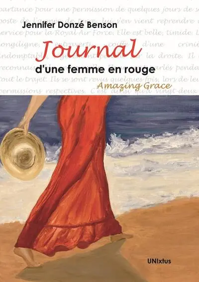 Journal d'une femme en rouge : amazing grace