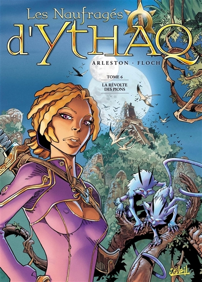 Les naufragés d'Ythaq. Vol....