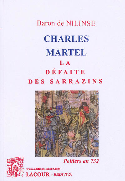 La bataille de Poitiers - Histoire analysée en images et œuvres d