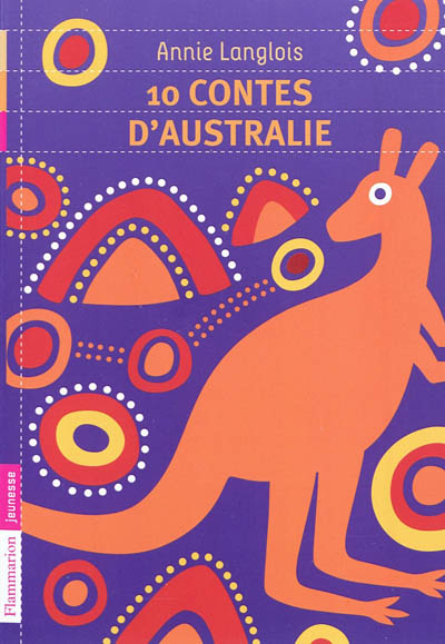 10 contes D'australie