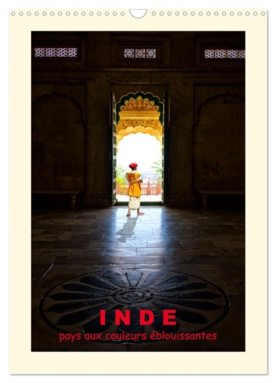 INDE pays aux couleurs...