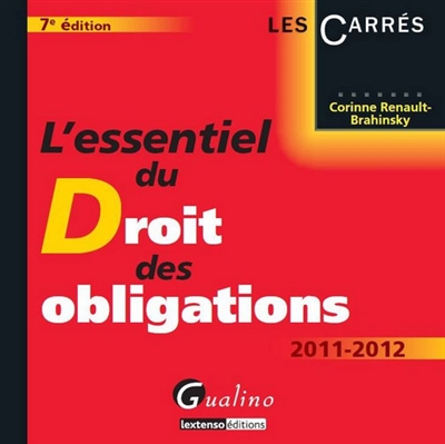 L'essentiel du droit des...
