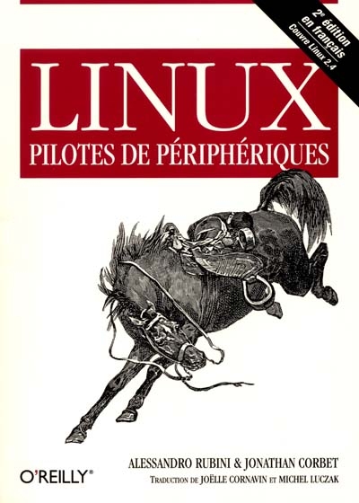 Pilotes de périphériques sous Linux