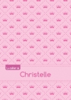 Le cahier de Christelle :...