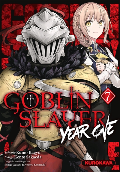 Goblin slayer year one. Vol. 7