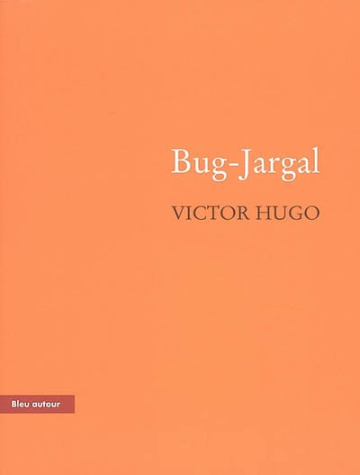Bug-Jargal : première version