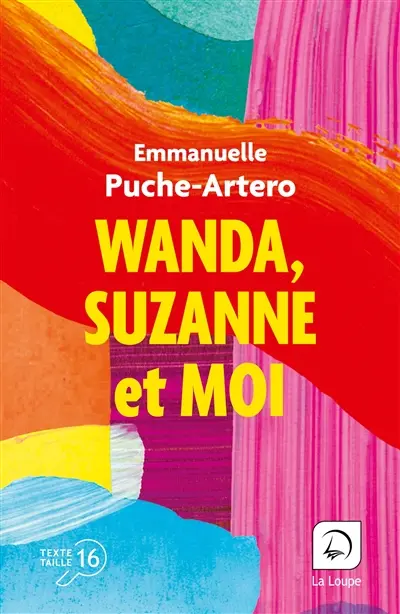 Wanda, Suzanne et moi