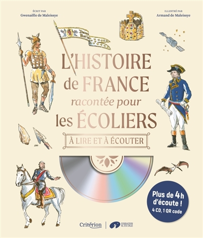 L'histoire de France...
