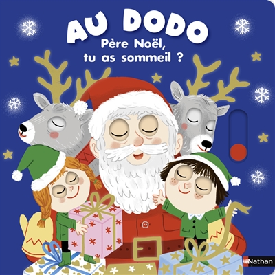 Au dodo : Père Noël, tu as sommeil ?