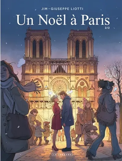 Un Noël à Paris. Vol. 2