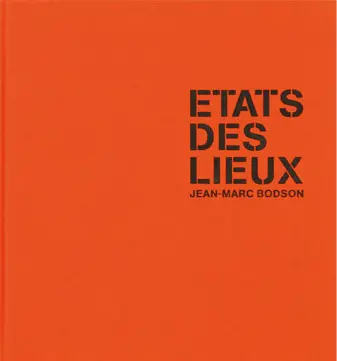 Etats des lieux