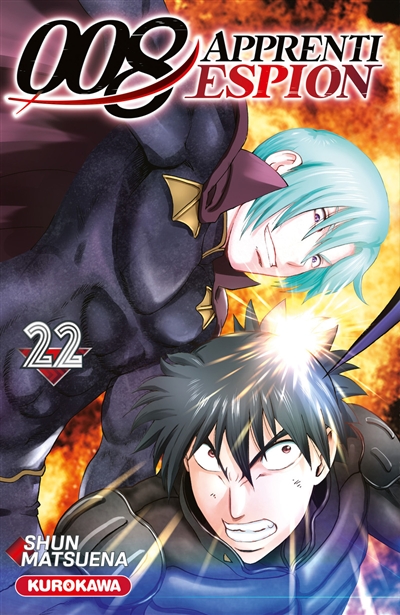 008 : apprenti espion. Vol. 22