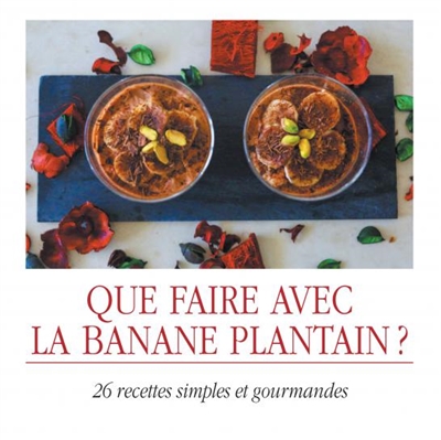 QUE FAIRE AVEC LA BANANE...