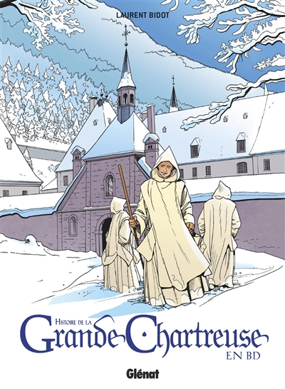 L'histoire de la Grande Chartreuse en BD