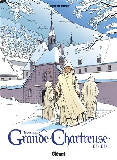 L'histoire de la Grande Chartreuse en BD