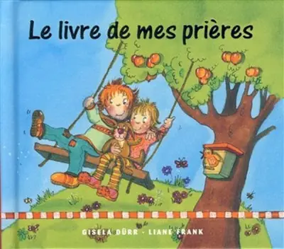 Le livre de mes prières