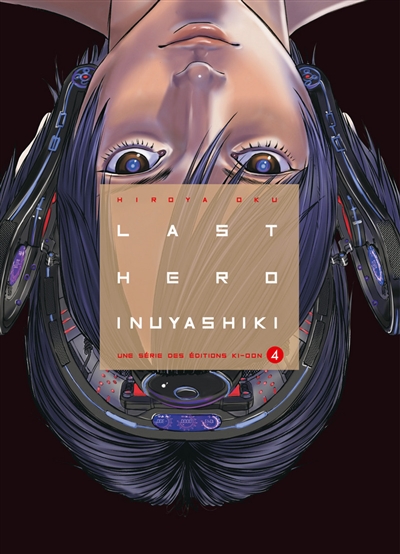Last hero Inuyashiki. Vol. 4