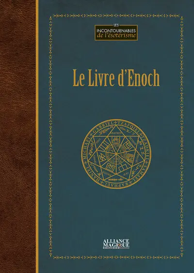 Le livre d'Enoch Le livre d'Enoch