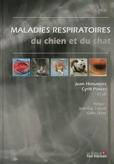 Maladies respiratoires du chien et du chat
