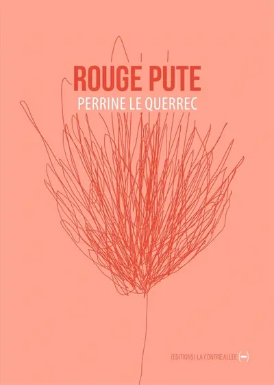Rouge pute. La couronne