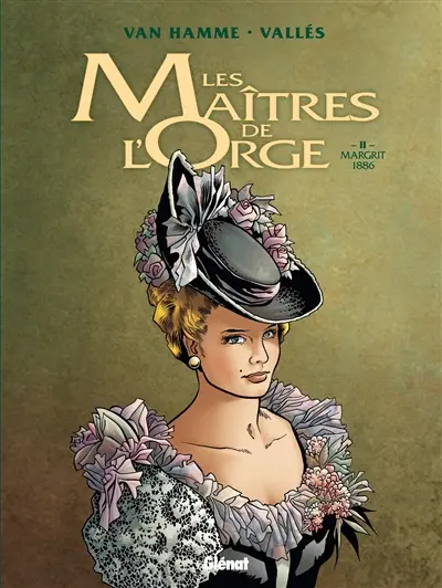 Les maîtres de l'orge. Vol. 2. Margrit, 1886